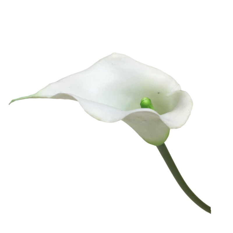 Manufacturers of Non-Fading Calla Lily Bonsai with Natural Simulation10q2n