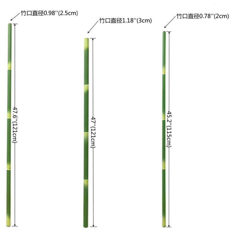 Premium Quality Simulated Bamboo Supplier