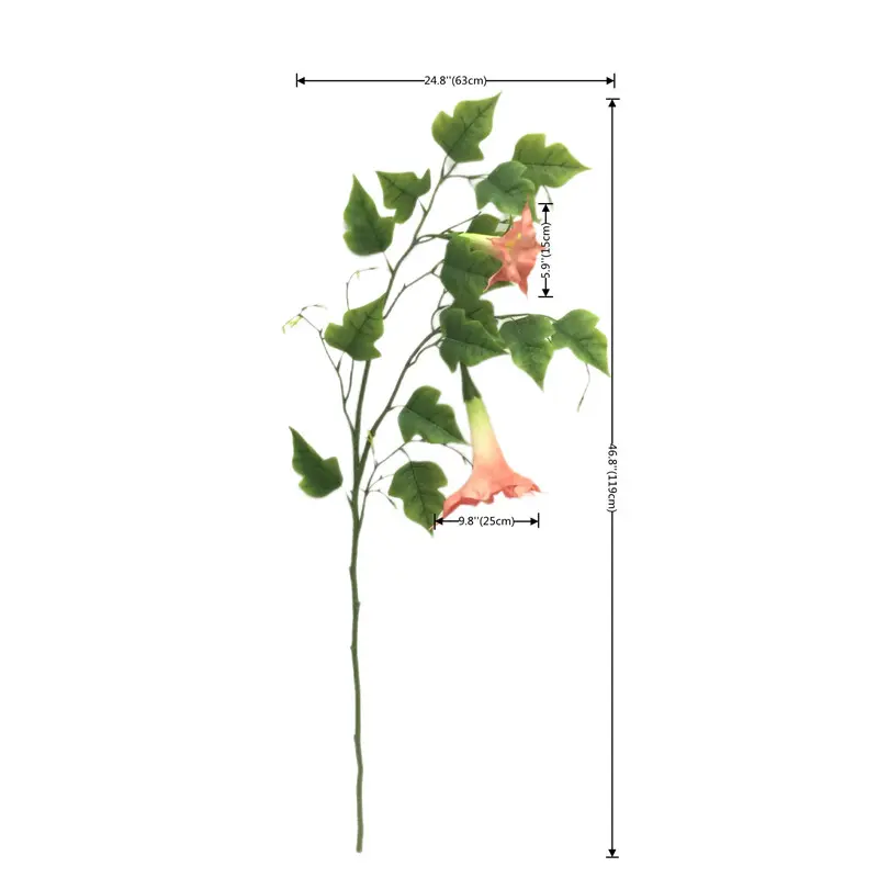 High Quality Simulation Flower Mandala Factory Manufacture