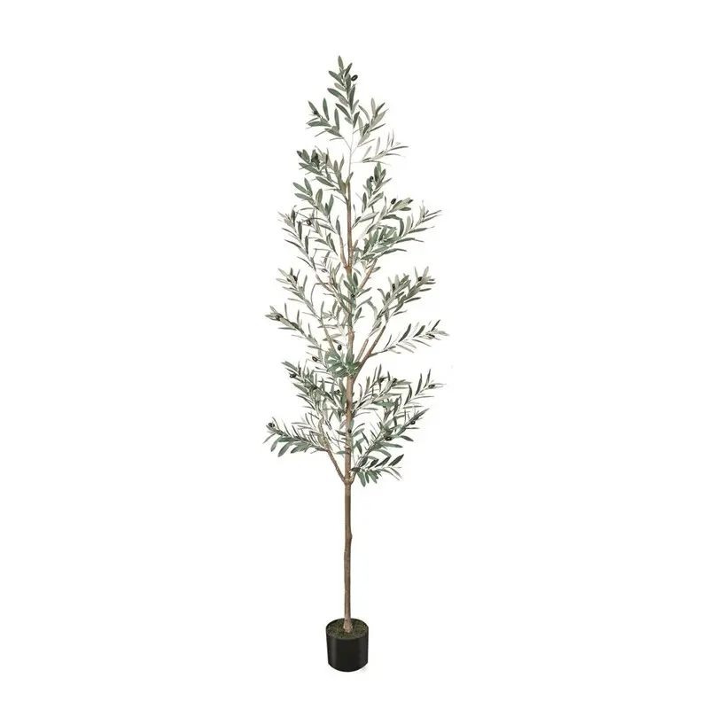 Manufacturing Supplier of Top-Quality Artificial Olive Trees