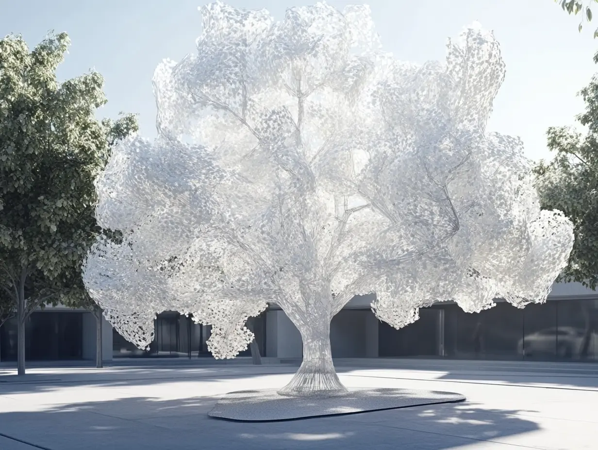 Exploring 7 Innovative Applications of Artificial Trees in Urban Environments