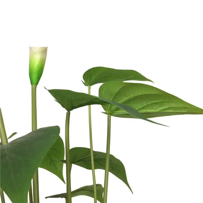 Manufacturers of Non-Fading Calla Lily Bonsai with Natural Simulation04bd0