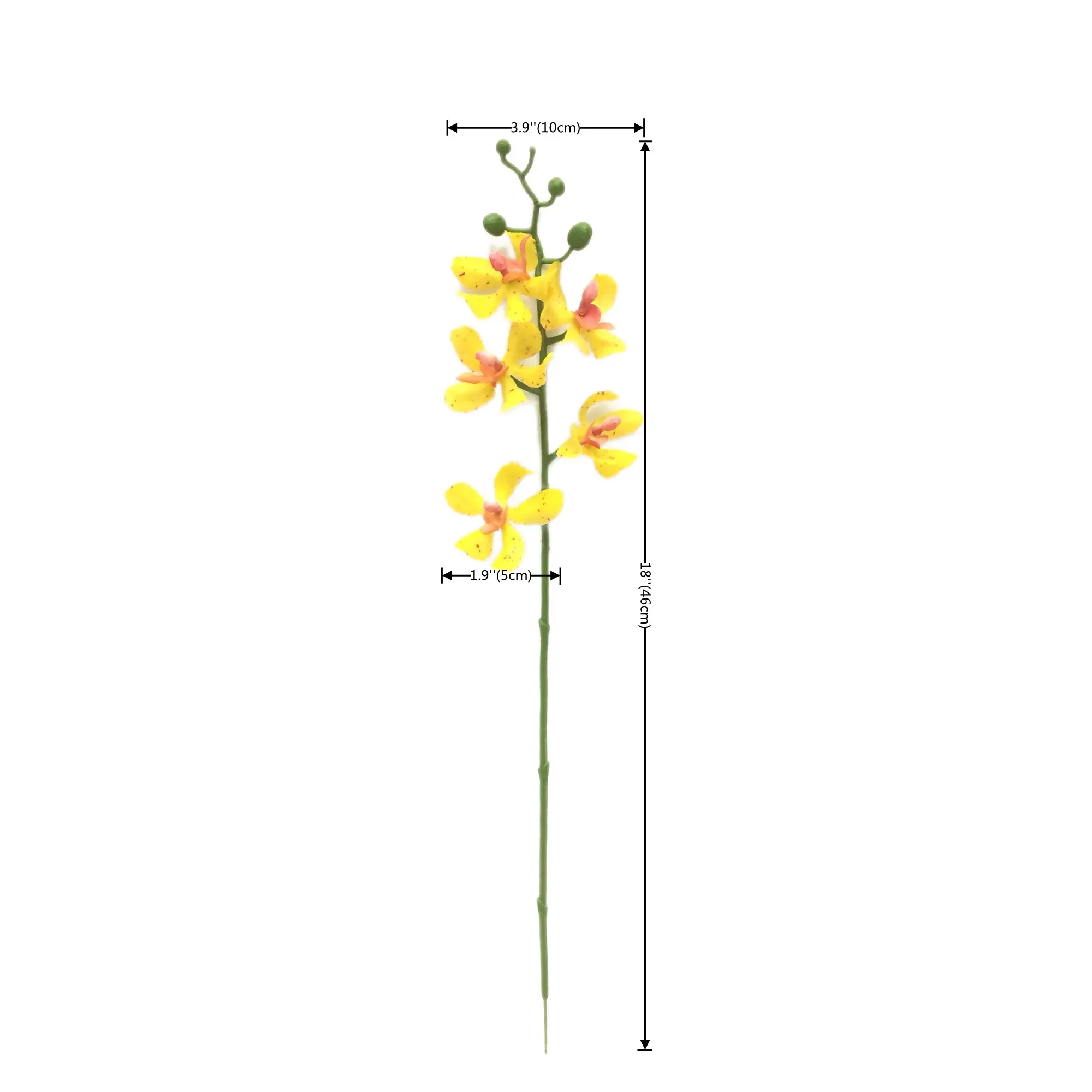 Spider Lily Non-Fading Artificial Orchid: Manufacturer of Lifelike Beauty