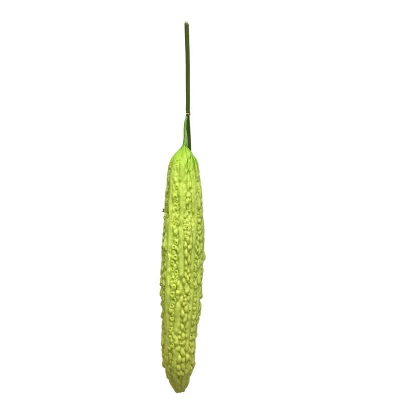 Simulated Bitter Melon: Natural Simulation Pu Manufacturing