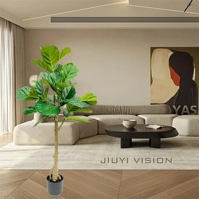 Manufacturing High-Quality Banyan Tree091im