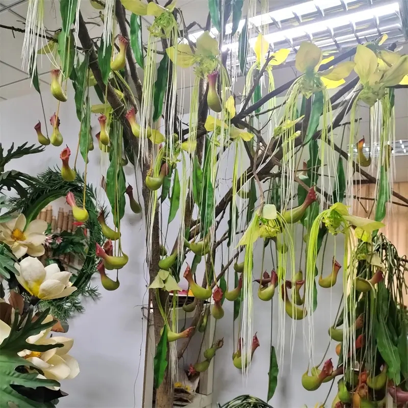 PVC pitcher plants 6034 221 (2)cfy