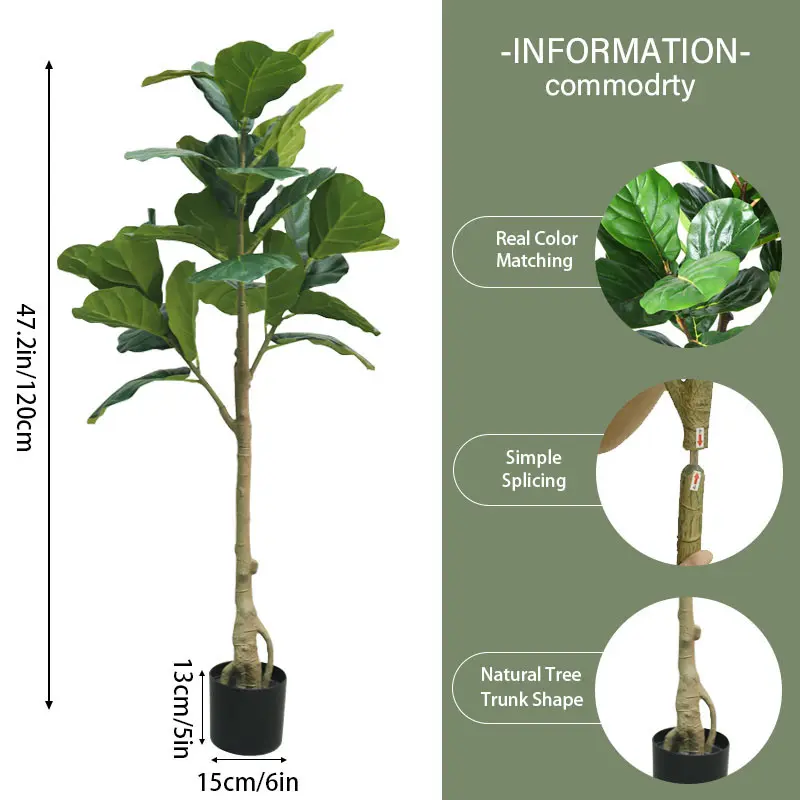 Manufacturing High-Quality Banyan Tree102h1z