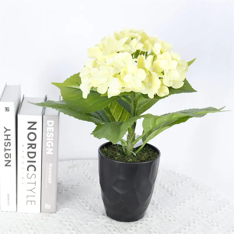 High Quality Simulation Hydrangea Factory Direct121pu5