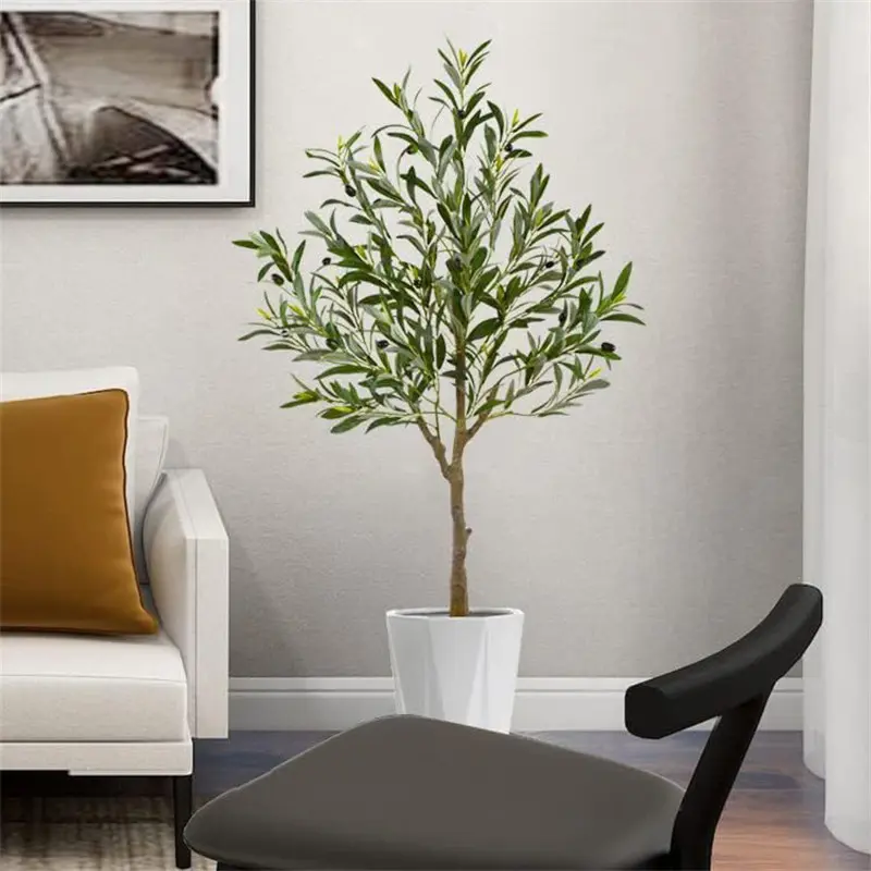 Manufacturing Supplier of Top-Quality Artificial Olive Trees05525