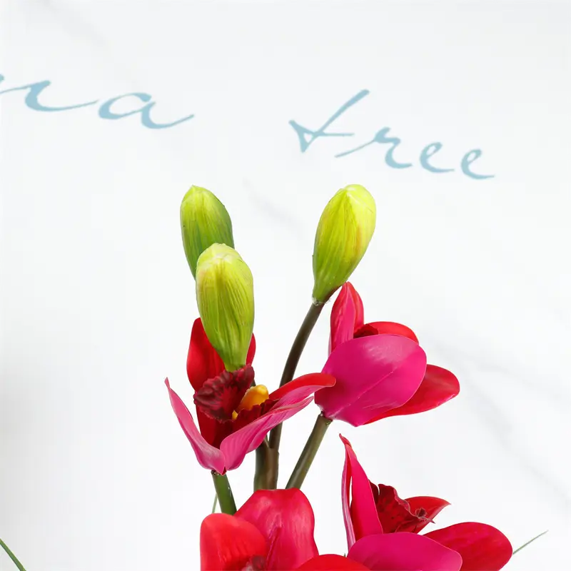 Simulated Cymbidium Bonsai 8320（2） (2)qjf