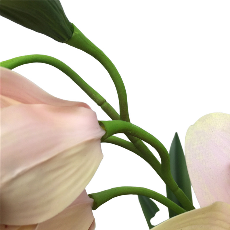 Simulated Cymbidium Bonsai 8321（2） (6)gy0