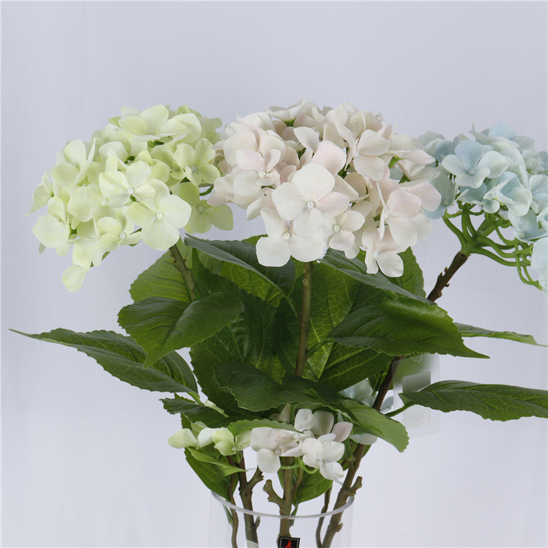 High Quality Simulation Hydrangea Factory Direct1149td
