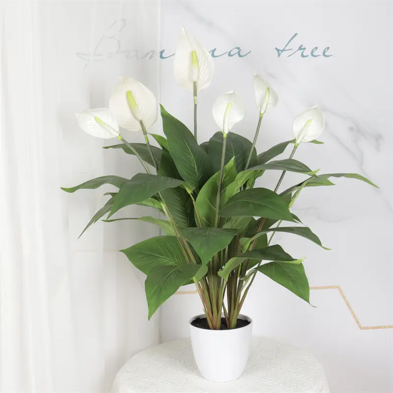 High Quality Simulation Flower Smooth Sailing Factory Supplier-product