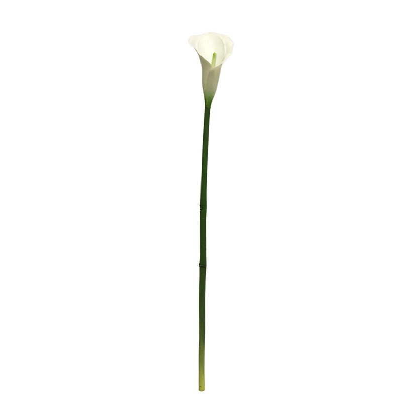 Manufacturer of Waterproof Calla Lily with Natural Simulation
