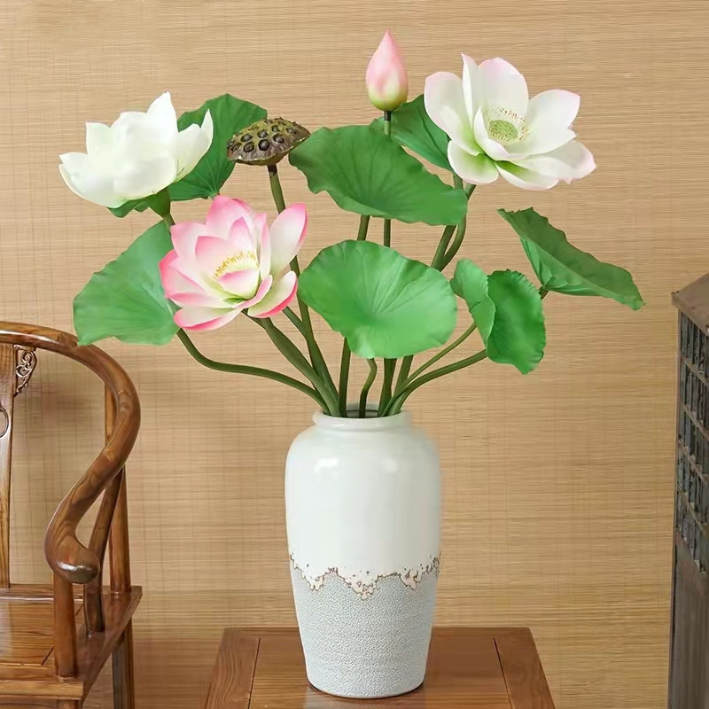 Lotus Flower Supplier for OEM106m08