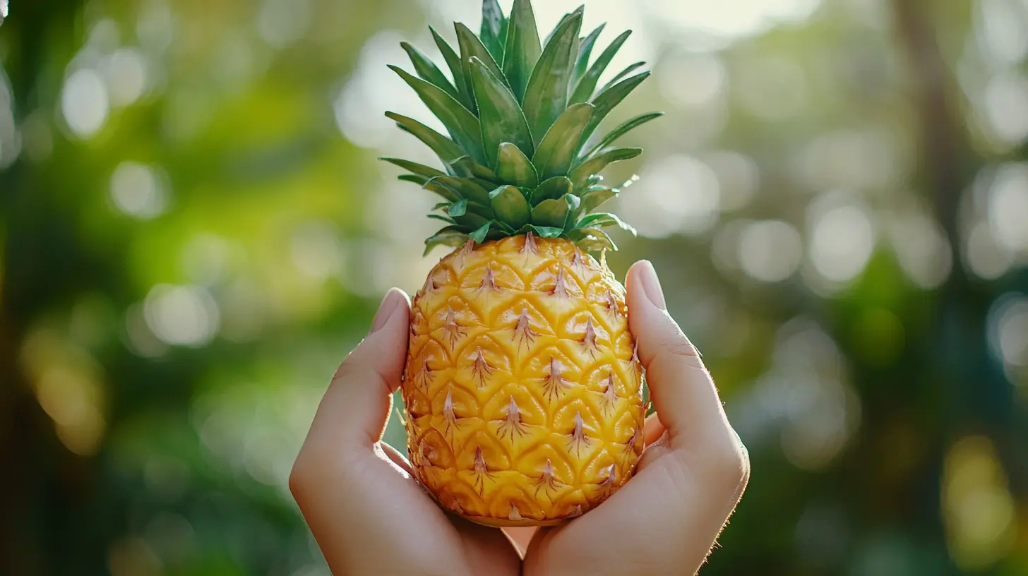 7 Amazing Benefits of Fake Pineapple Fruit for Global Buyers