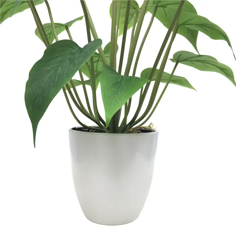Manufacturers of Non-Fading Calla Lily Bonsai with Natural Simulation03644