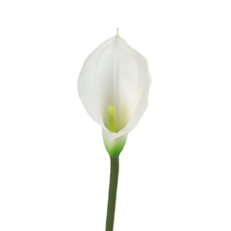 Manufacturers of Non-Fading Calla Lily Bonsai with Natural Simulation05lzo
