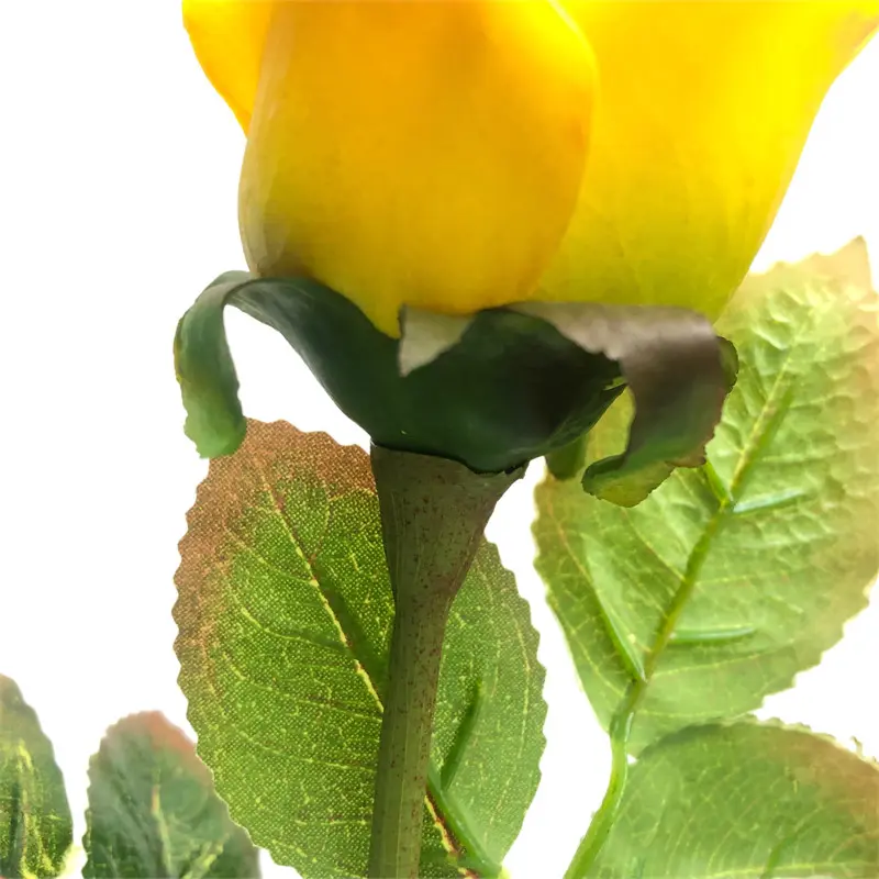 Premium Faux Roses0398w