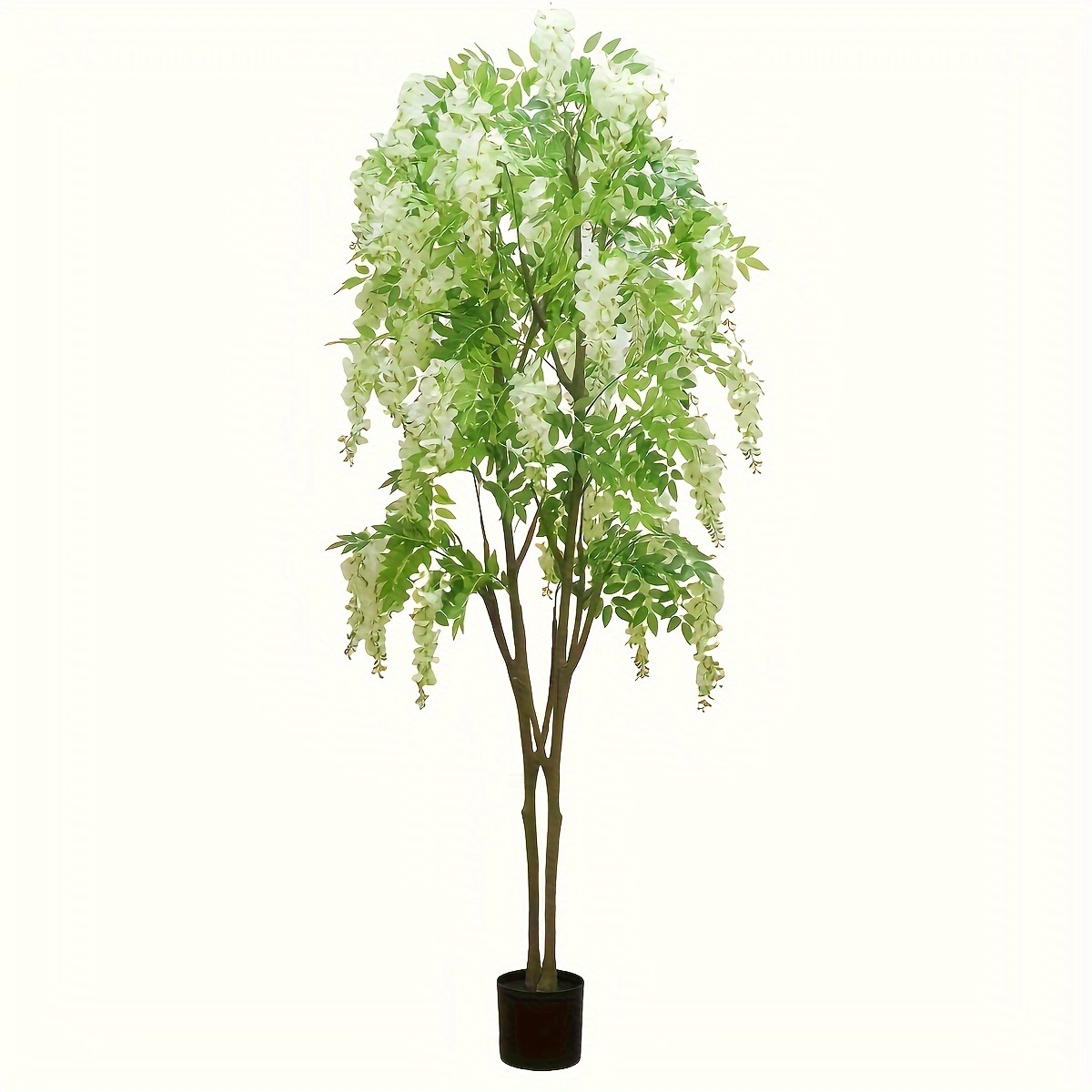 Manufacturing Waterproof Natural Simulation Wisteria Trees