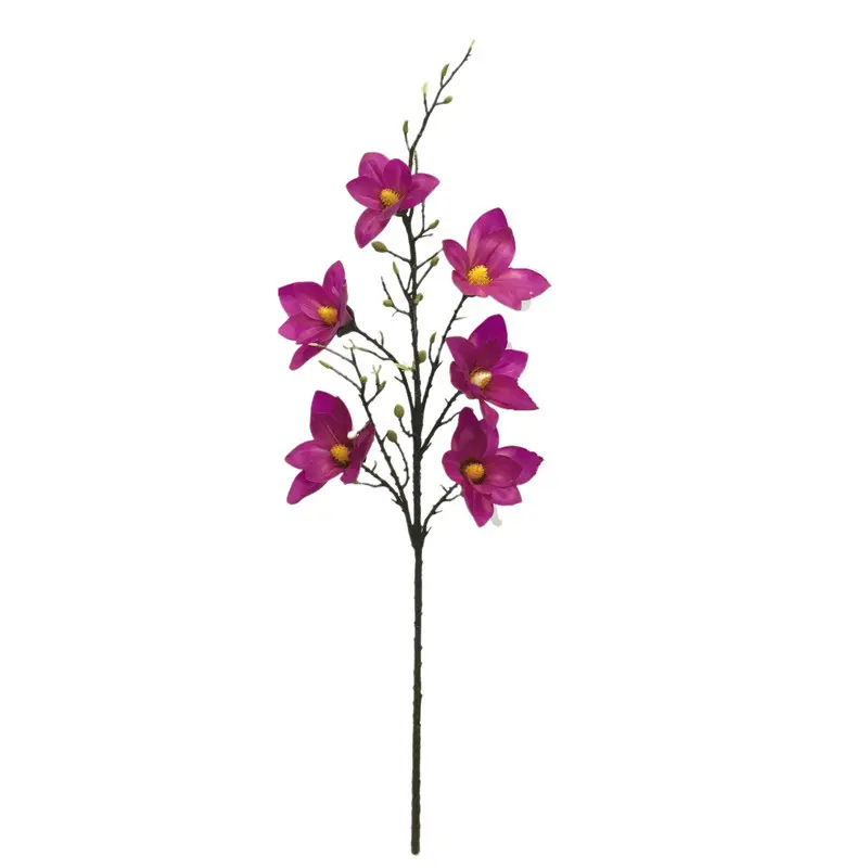 Factory Direct Simulated Magnolia Supplier