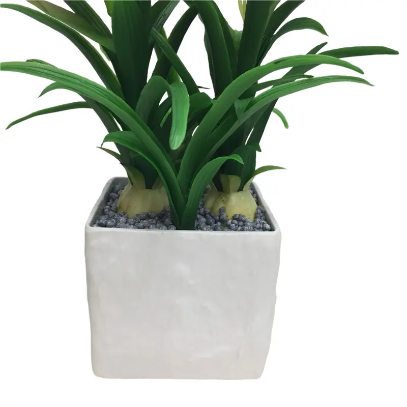 PVC Daffodil Bonsai12 (2)rbq