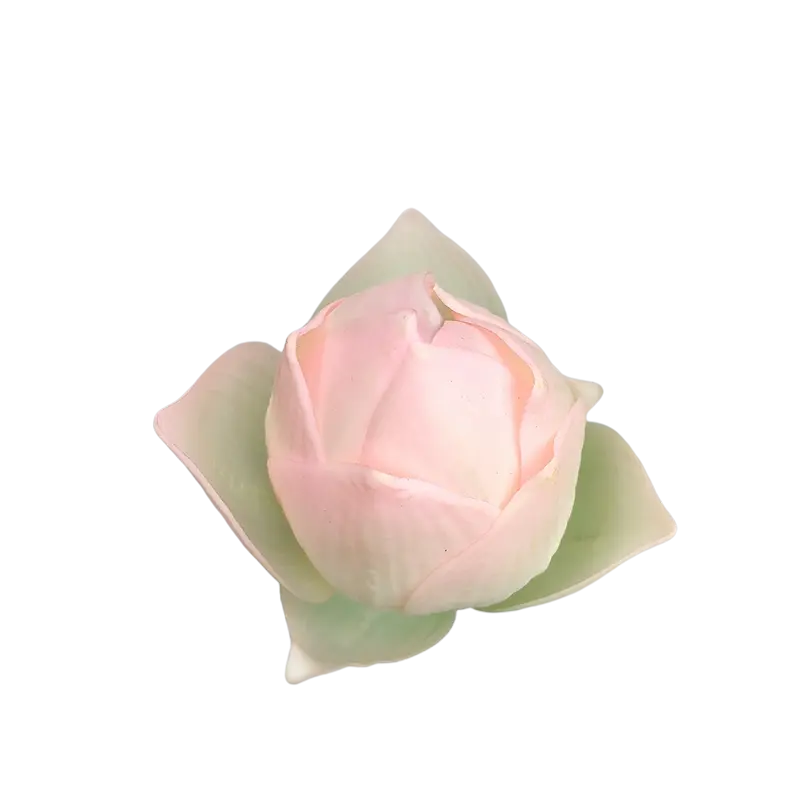 Natural Simulation Lotus Bud Manufacturer