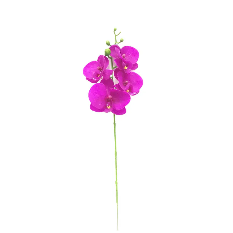 Factory Supplier of High-Quality Phalaenopsis Artificial Flower