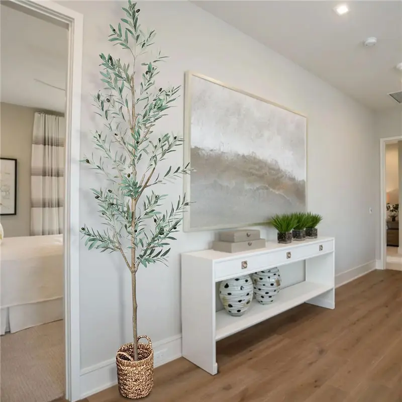 Manufacturing Supplier of Top-Quality Artificial Olive Trees02kf7