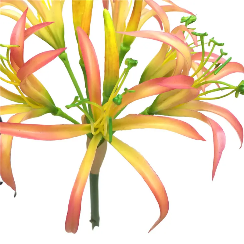 Factory-Direct Wholesale Amaryllis amaryllis Artificial Flowers3ume