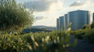 Exploring the Future of Faux Olive Products in Global Supply Chains for 2025