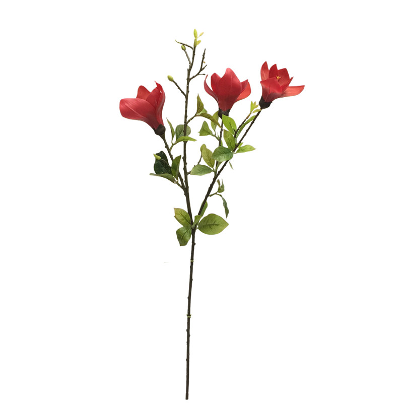 Factory Direct Simulated Magnolia Supplier