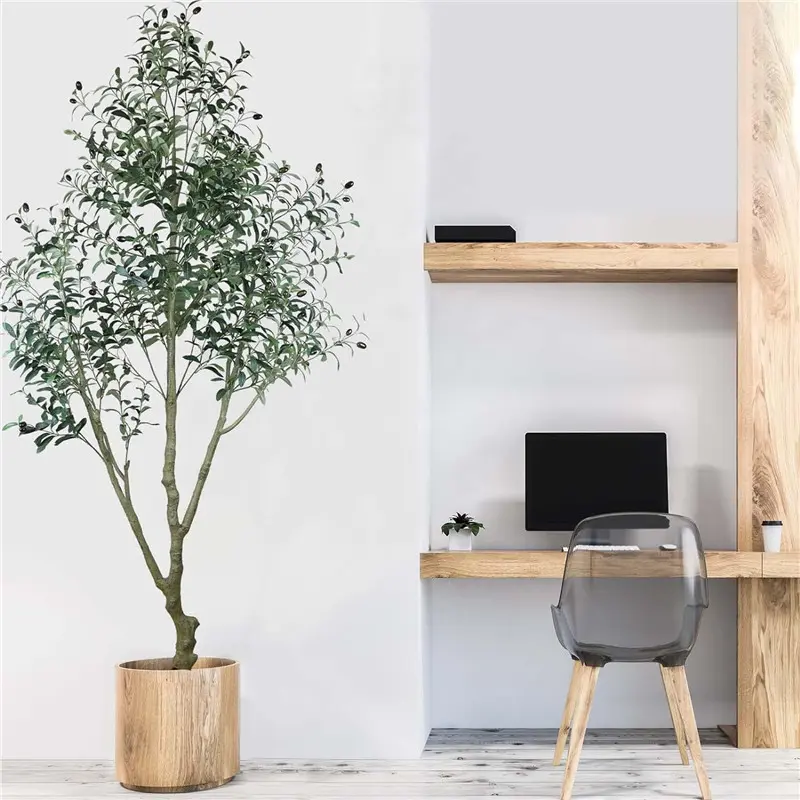 Manufacturing Supplier of Top-Quality Artificial Olive Trees04w3l