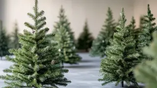 Faux Xmas Trees Shaping the Future of Sustainable Holiday Decor