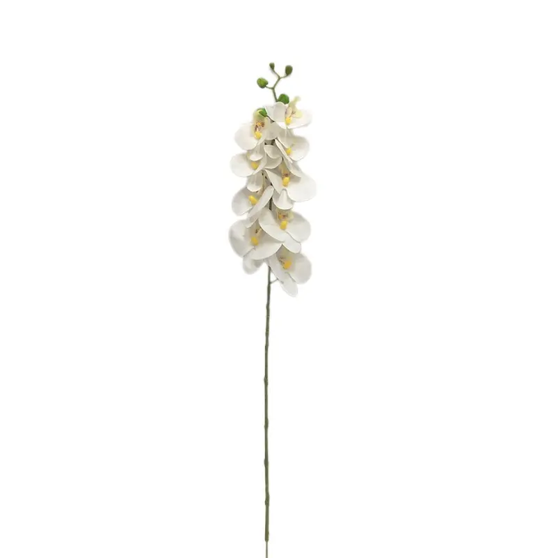 Factory Supplier of High-Quality Phalaenopsis Artificial Flower