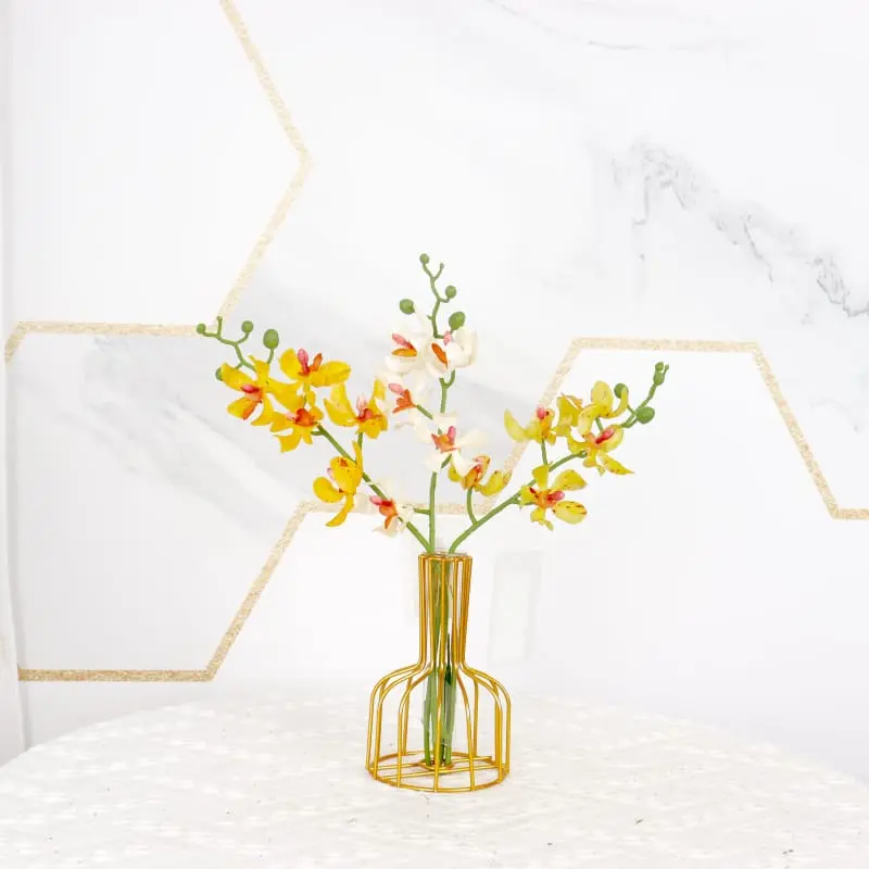 Spider Lily Non-Fading Artificial Orchid: Manufacturer of...