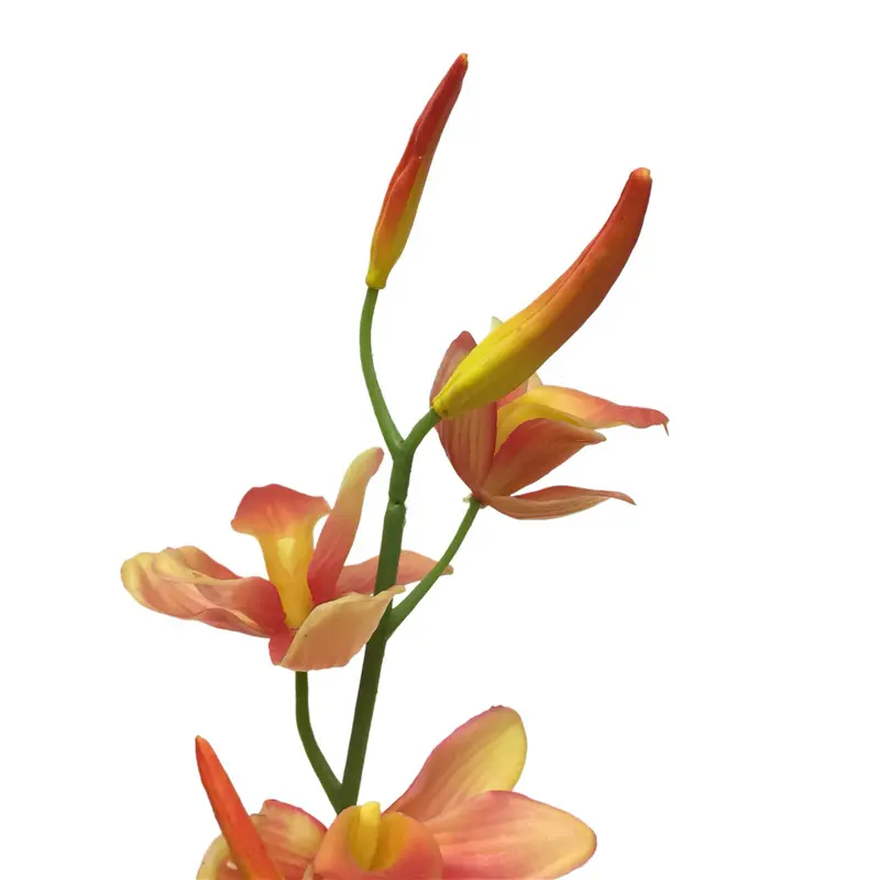 Simulated Cymbidium Bonsai 2108-1 (3)d5i