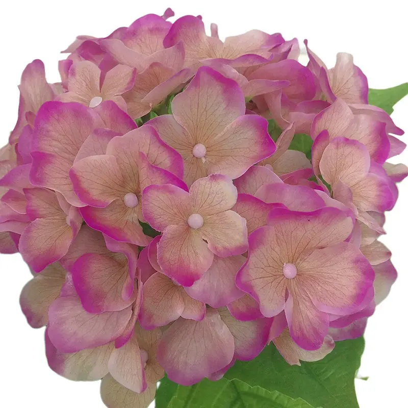 High Quality Simulation Hydrangea Factory Direct17qia