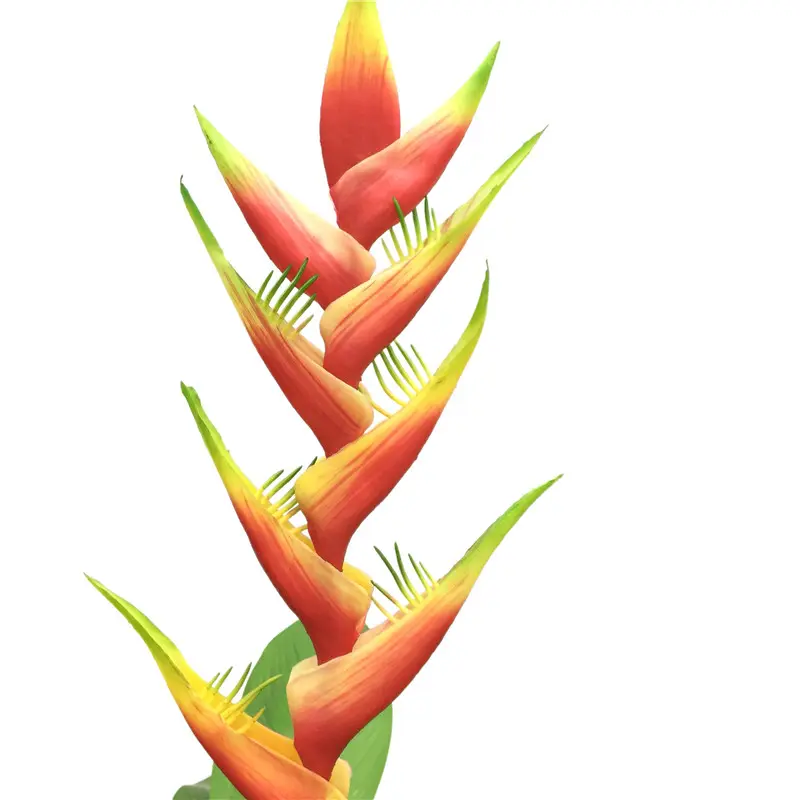 Natural Simulation Fire Phoenix Bonsai - Factory Wholesale01a75