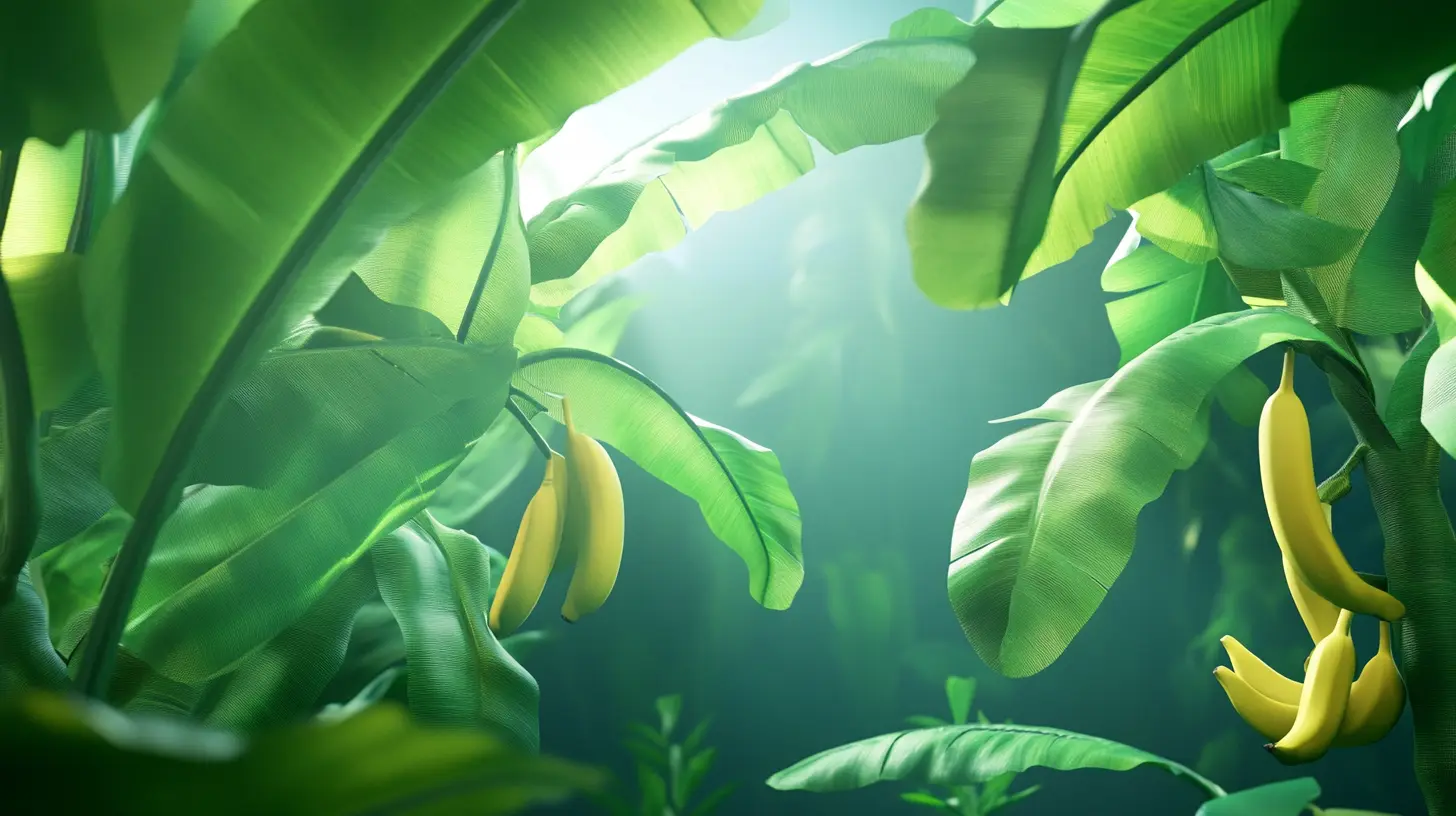 Global Market Trends for Artificial Banana Trees in 2025 and Essential Buying Tips for Discerning Buyers
