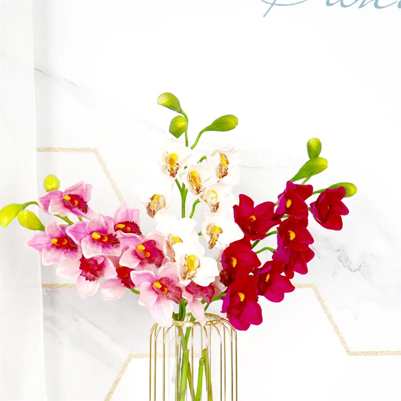 Simulated Cymbidium 8198-11 (1)nq6
