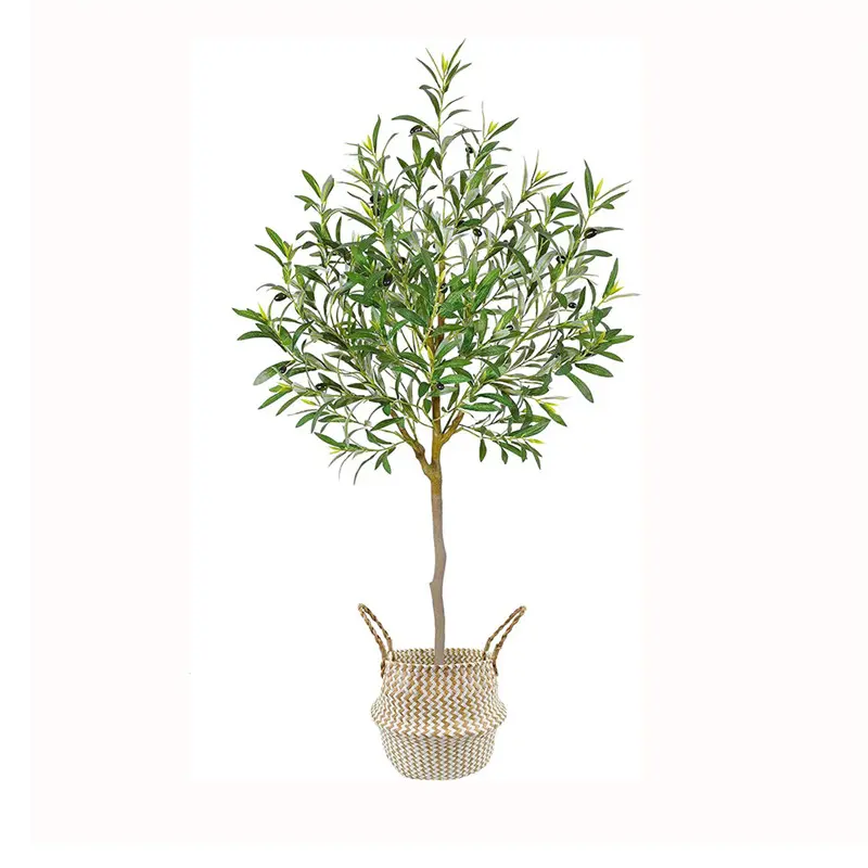 Manufacturing Supplier of Top-Quality Artificial Olive Trees