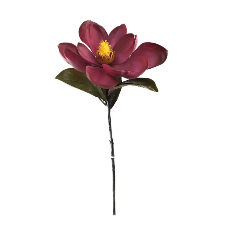 Factory Direct Simulated Magnolia Supplier
