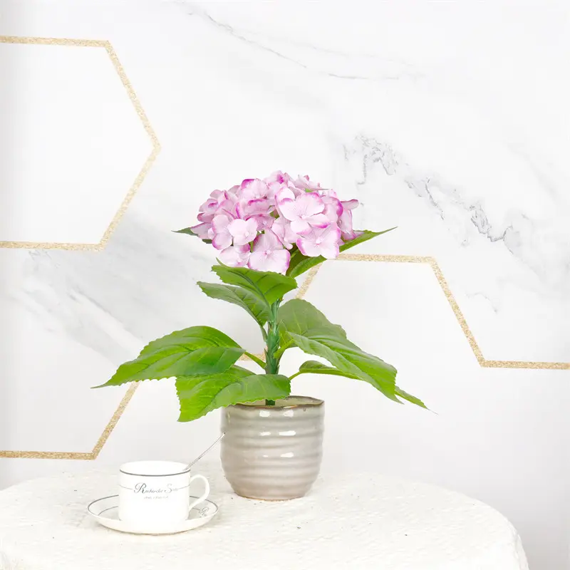 High Quality Simulation Hydrangea Factory Direct131m44