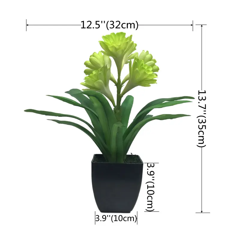 Natural Simulation Rubber Bonsai Manufacturer