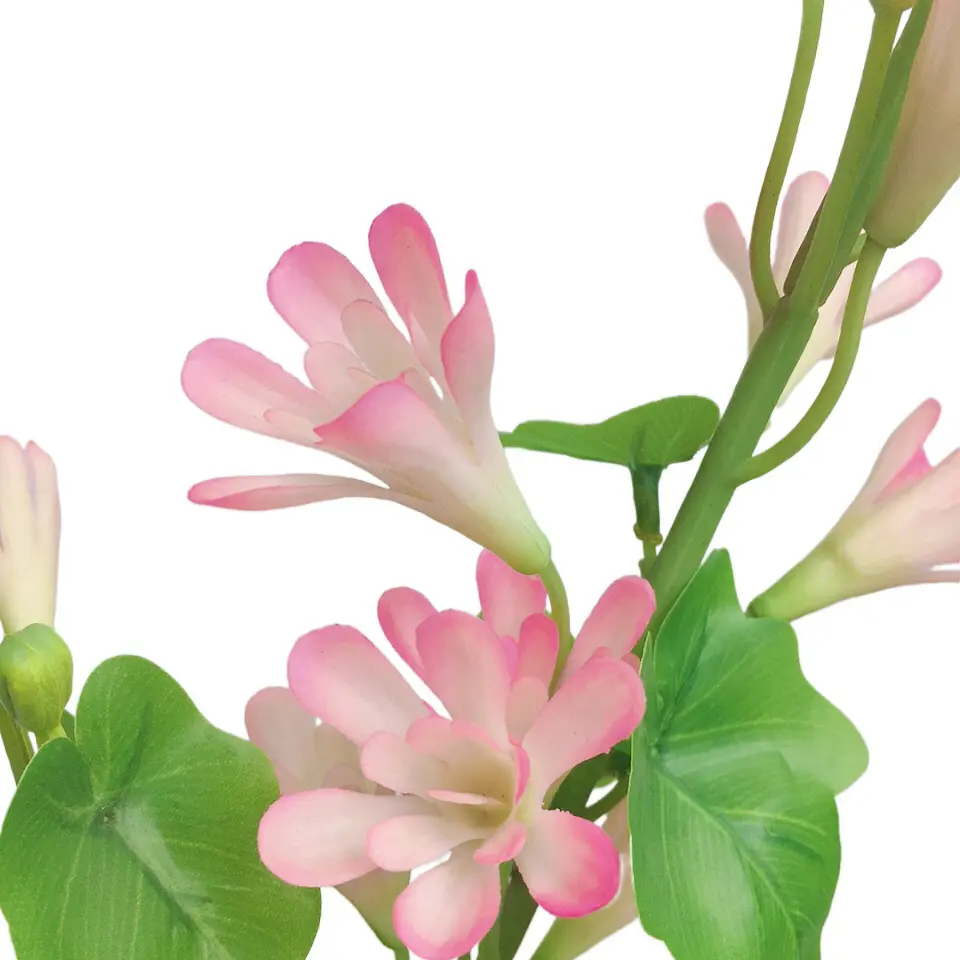 Wild Orchid  Waterproof Artificial Flowers for Lasting Beauty