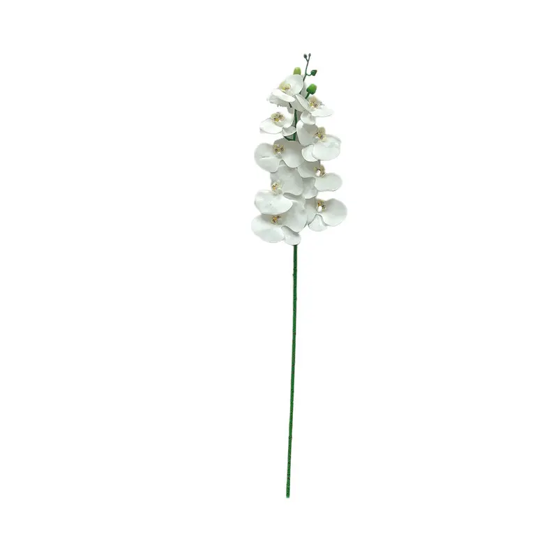 Factory Supplier of High-Quality Phalaenopsis Artificial Flower