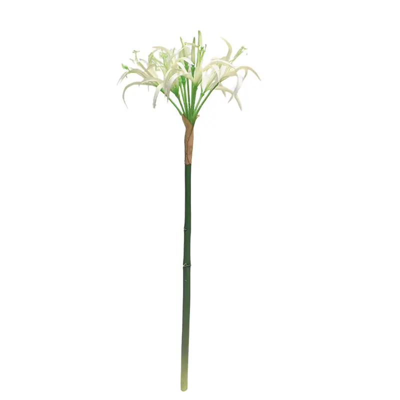Factory-Direct Wholesale Amaryllis amaryllis Artificial Flowers: Waterproof and Eco-Friendly