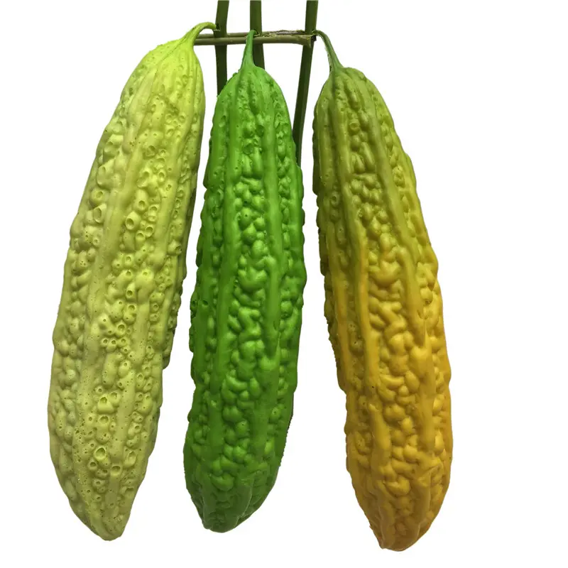 Simulated Bitter Melon: Natural Simulation Pu Manufacturing