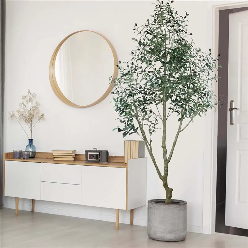 Manufacturing Supplier of Top-Quality Artificial Olive Trees035is
